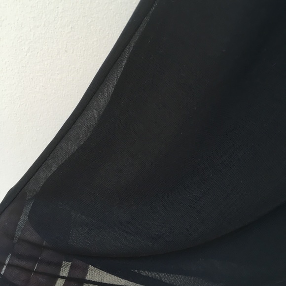 Banana Republic black slip dress - Picture 5 of 5